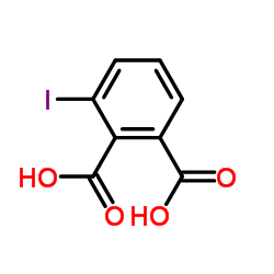 cas no 6937-34-4 is 3-Iodophthalic acid