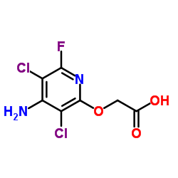 cas no 69377-81-7 is Fluroxypyr