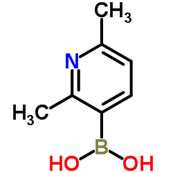 cas no 693774-55-9 is 2,6-Dimethylpyridine-3-boronic acid