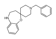 cas no 693789-32-1 is 1'-BENZYL-4,5-DIHYDRO-3H-SPIRO[BENZO[B][1,4]OXAZEPINE-2,4'-PIPERIDINE]