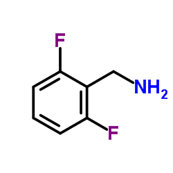 cas no 69385-30-4 is 2,6-Difluorobenzylamine