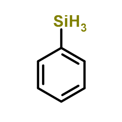 cas no 694-53-1 is Phenylsilane