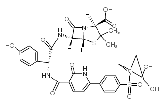 cas no 69414-41-1 is Piridicillin