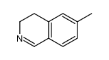 cas no 69426-28-4 is 6-methyl-3,4-dihydroisoquinoline