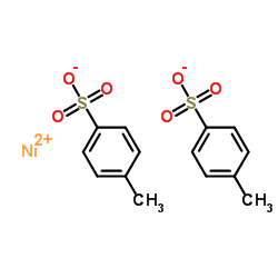 cas no 6944-05-4 is Nickel(2+) bis(4-methylbenzenesulfonate)