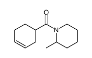 cas no 69462-43-7 is CYCLOHEX-3-EN-1-YL(2-METHYLPIPERIDIN-1-YL)METHANONE