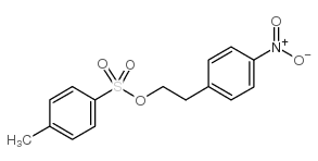 cas no 6948-72-7 is Benzeneethanol,4-nitro-, 1-(4-methylbenzenesulfonate)