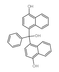 cas no 6948-88-5 is alpha-naphtholbenzein