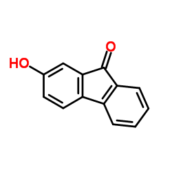 cas no 6949-73-1 is 2-Hydroxy-9H-fluoren-9-one