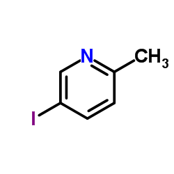 cas no 695-17-0 is 5-Iodo-2-picoline