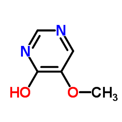 cas no 695-87-4 is 5-methoxypyrimidin-4(3H)-one