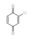 cas no 695-99-8 is 2,5-Cyclohexadiene-1,4-dione,2-chloro-
