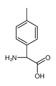 cas no 69501-56-0 is (2R)-2-amino-2-(4-methylphenyl)acetic acid