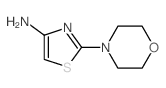 cas no 695147-00-3 is 2-MORPHOLINOTHIAZOL-4-AMINE