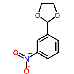 cas no 6952-67-6 is 2-(3-Nitrophenyl)-1,3-dioxolane