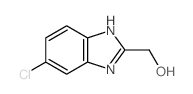 cas no 6953-65-7 is 1H-Benzimidazole-2-methanol,6-chloro-