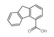 cas no 6954-55-8 is 9H-Fluorene-4-carboxylicacid