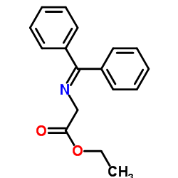 cas no 69555-14-2 is Ethyl 2-((diphenylmethylene)amino)acetate