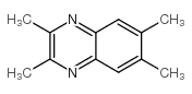 cas no 6957-19-3 is Quinoxaline,2,3,6,7-tetramethyl-
