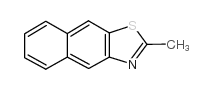 cas no 6957-25-1 is 2-methyl-beta-naphthothiazole