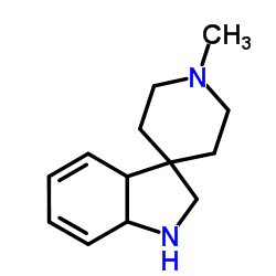 cas no 69584-91-4 is 1'-Methylspiro[indoline-3,4'-piperidine]