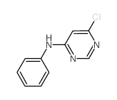 cas no 69591-19-1 is (6-chloropyrimidin-4-yl)phenylamine