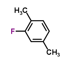 cas no 696-01-5 is 2,5-Dimethylfluorobenzene