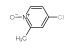 cas no 696-08-2 is 4-CHLORO-2-METHYLPYRIDINE-N-OXIDE