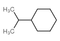 cas no 696-29-7 is Cyclohexane,(1-methylethyl)-