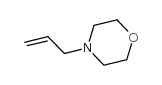 cas no 696-57-1 is N-ALLYLMORPHOLINE