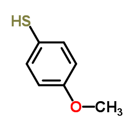 cas no 696-63-9 is 4-Methoxythiophenol