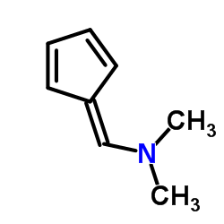 cas no 696-68-4 is 6-(Dimethylamino)fulvene