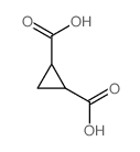 cas no 696-74-2 is (CIS)-CYCLOPROPANE-1,2-DICARBOXYLIC ACID