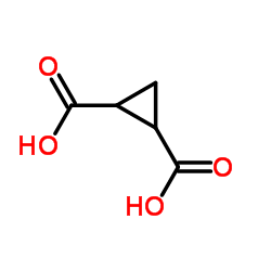 cas no 696-75-3 is 1,2-Cyclopropanedicarboxylic acid