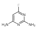 cas no 696-83-3 is 2,4-DIAMINO-6-FLUOROPYRIMIDINE