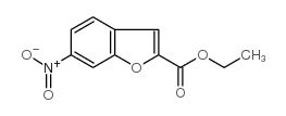 cas no 69603-99-2 is 2-benzofurancarboxylic acid, 6-nitro-, ethyl ester