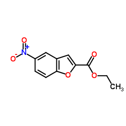 cas no 69604-00-8 is Ethyl 5-nitro-1-benzofuran-2-carboxylate
