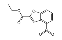 cas no 69604-01-9 is ETHYL 4-NITROBENZOFURAN-2-CARBOXYLATE