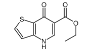 cas no 69626-98-8 is 7-OXO-4,7-DIHYDRO-THIENO[3,2-B]PYRIDINE-6-CARBOXYLIC ACID ETHYL ESTER