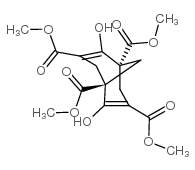 cas no 6966-22-9 is Bicyclo[3.3.1]nona-2,6-diene-1,3,5,7-tetracarboxylicacid, 2,6-dihydroxy-, 1,3,5,7-tetramethyl ester