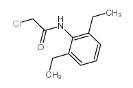 cas no 6967-29-9 is n-chloroacetyl-2,6-diethylaniline