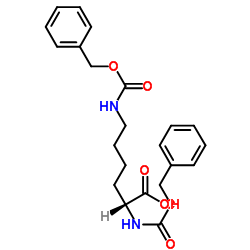 cas no 69677-02-7 is N2,N6-Bis[(benzyloxy)carbonyl]lysine