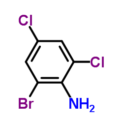 cas no 697-86-9 is 2-Bromo-4,6-dichloroaniline