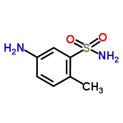 cas no 6973-09-7 is 5-Amino-2-methylbenzenesulfonamide