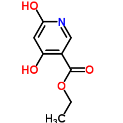 cas no 6975-44-6 is Ethyl 4,6-dihydroxynicotinate