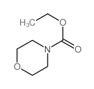cas no 6976-49-4 is Ethyl morpholinocarboxylate
