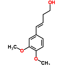 cas no 69768-97-4 is (3E)-4-(3,4-Dimethoxyphenyl)-3-buten-1-ol
