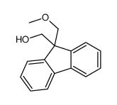 cas no 697737-74-9 is 9-(Methoxymethyl)-9H-fluorene-9-methanol