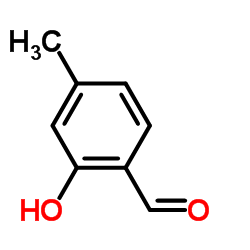 cas no 698-27-1 is 2-Hydroxy-4-methylbenzaldehyde