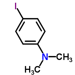 cas no 698-70-4 is 4-Iodo-N,N-dimethylaniline